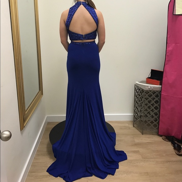 Sherri Hill Prom Dress - Picture 2 of 6